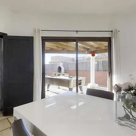 Villa Anju Vistas Del Mar Corralejo