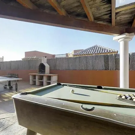 Anju Vistas Del Mar Villa Corralejo