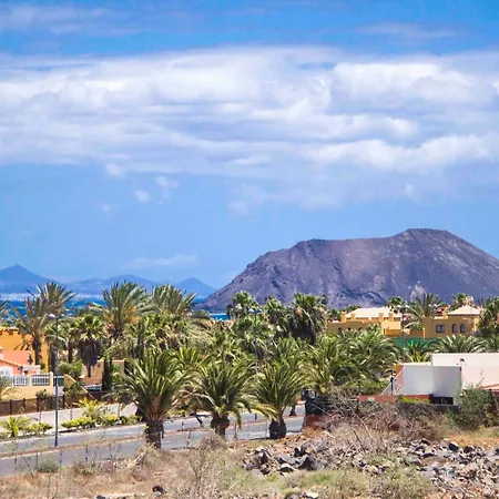 Anju Vistas Del Mar Corralejo