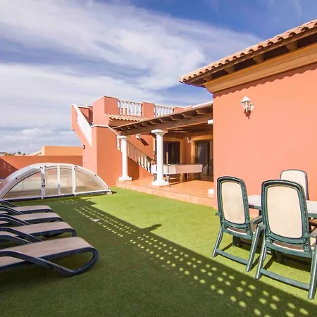 Villa Anju Vistas Del Mar