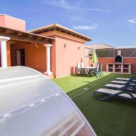 Anju Vistas Del Mar Villa Corralejo