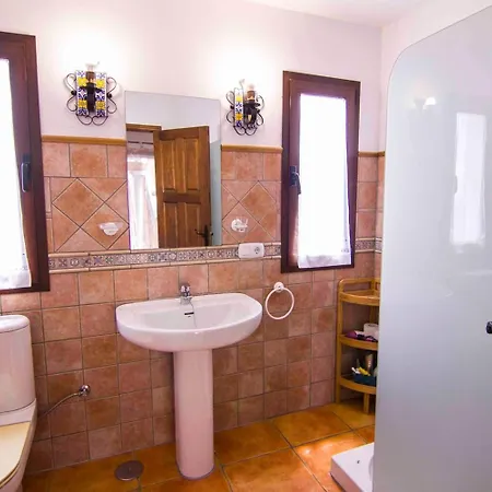 וילה Anju Vistas Del Mar קורלחו