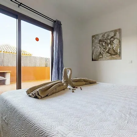 וילה Anju Vistas Del Mar קורלחו